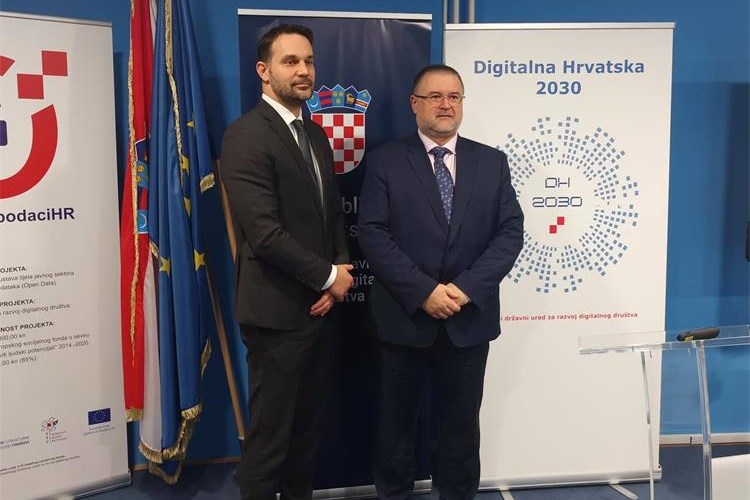 Predstavljene ključne odrednice Strategije digitalne Hrvatske 2032. 